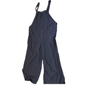Wild Fable Overalls Dark Blue Size XL